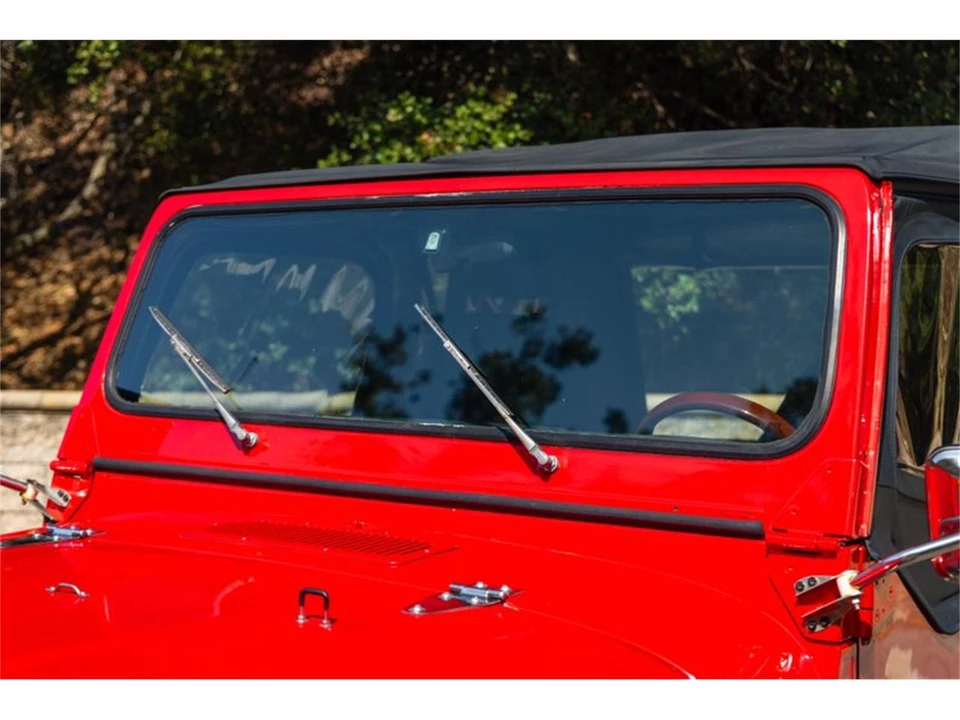 1985 Jeep CJ - Image 28 of 31