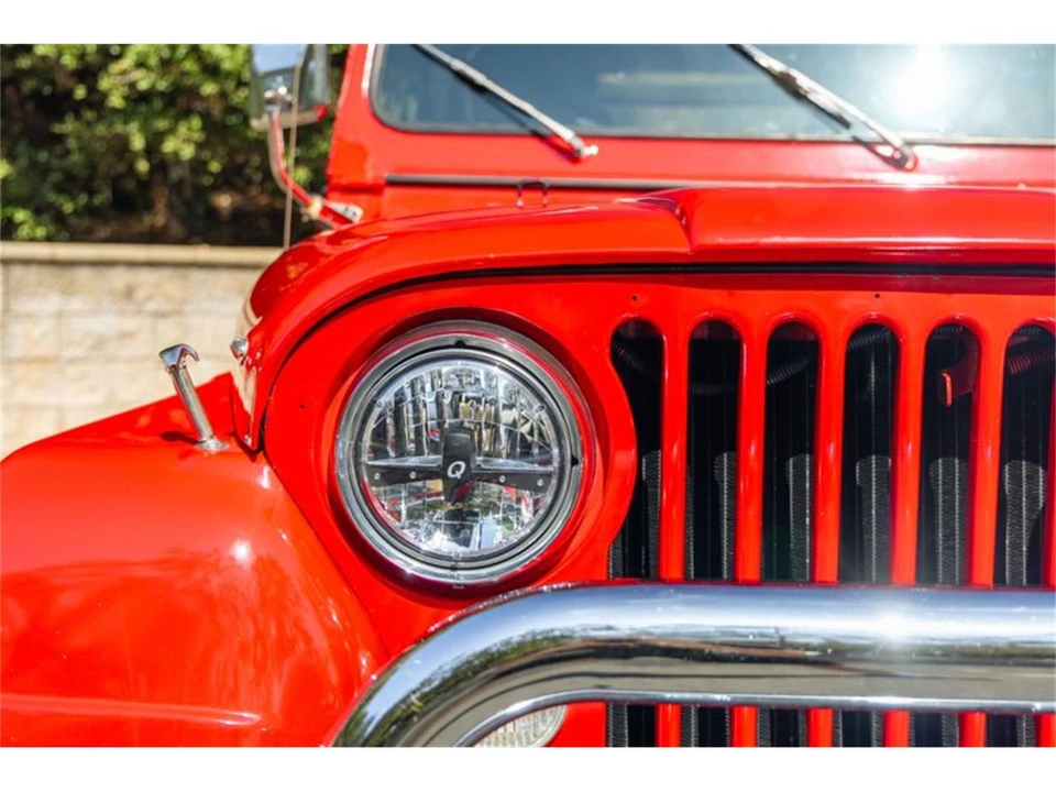 1985 Jeep CJ - Image 24 of 31