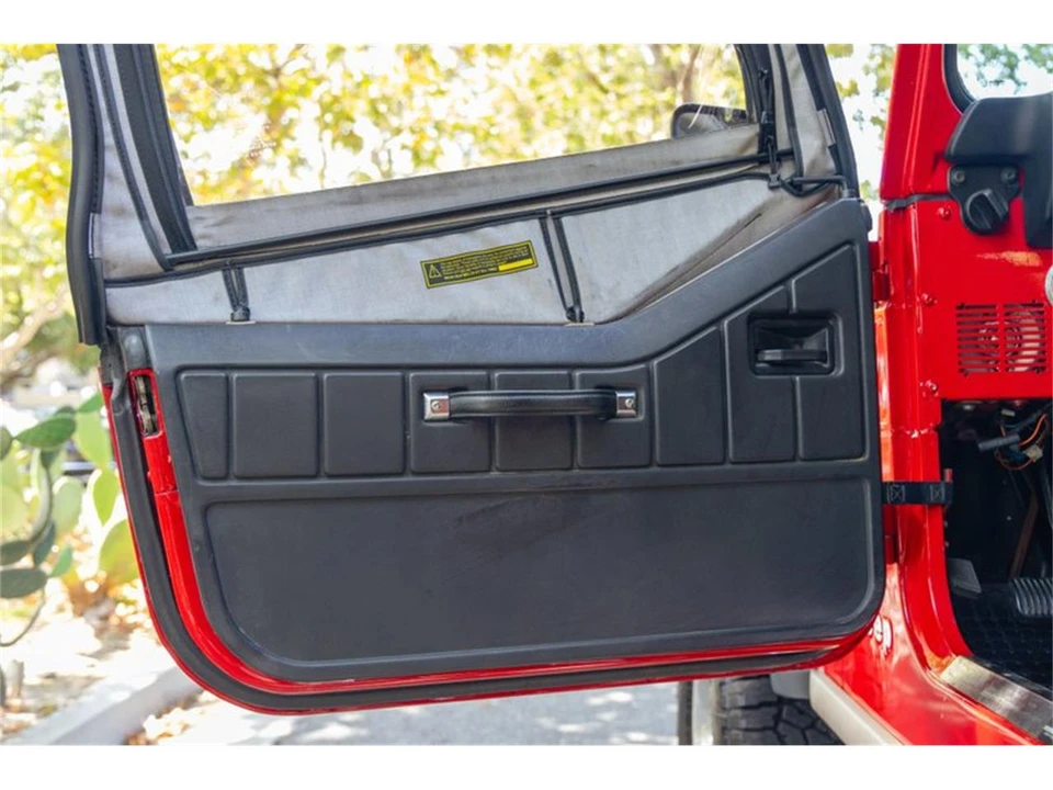 1985 Jeep CJ - Image 12 of 31