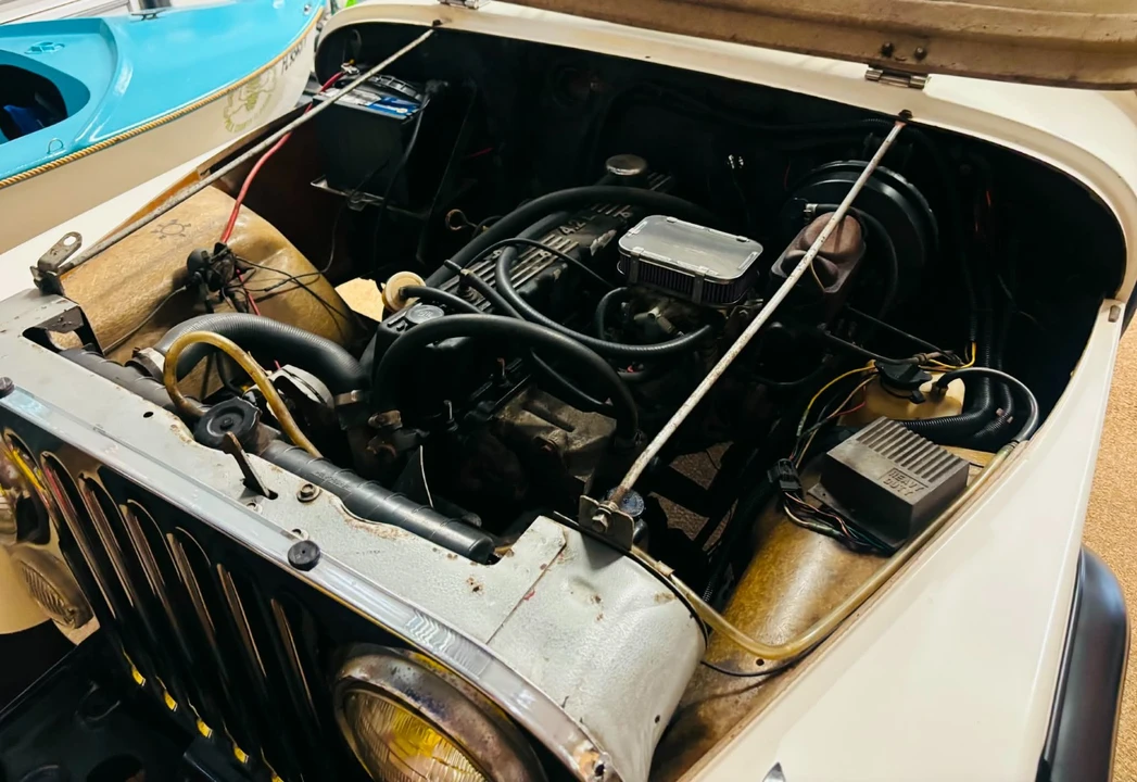 1985 Jeep CJ - Image 13 of 13