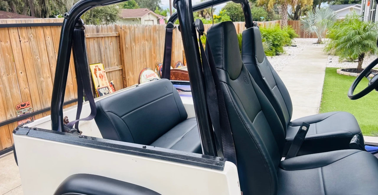 1985 Jeep CJ - Image 11 of 13