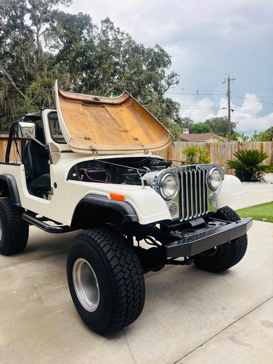 1985 Jeep CJ - Image 12 of 13