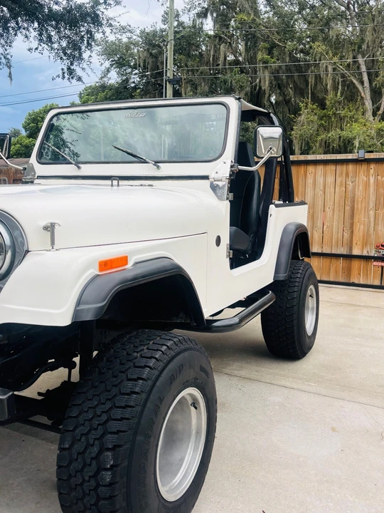 1985 Jeep CJ - Image 6 of 13