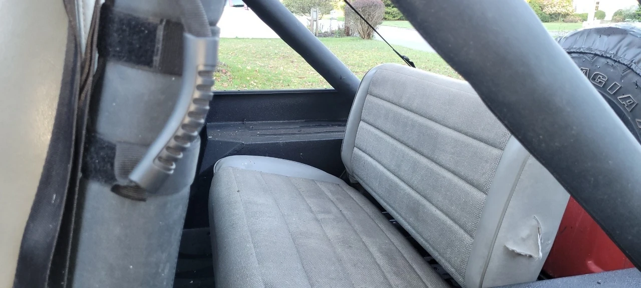 1985 Jeep CJ7 - Image 10 of 10