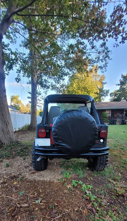 1985 Jeep CJ7 - Image 4 of 10
