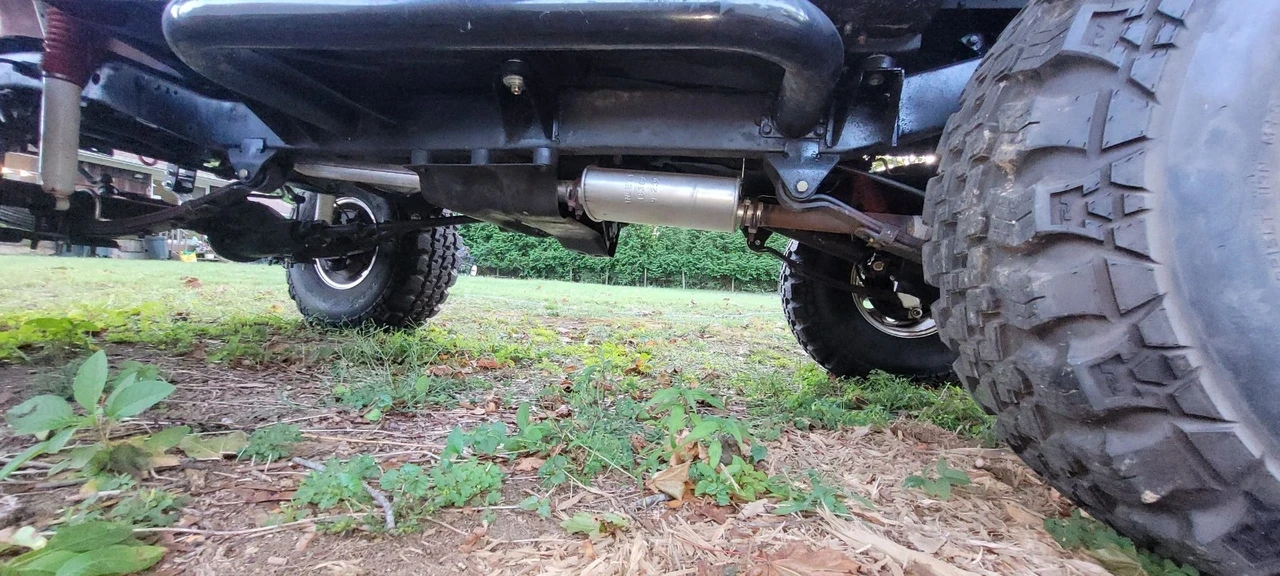 1985 Jeep CJ7 - Image 7 of 10