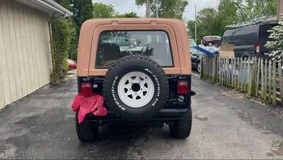 1985 Jeep CJ7 - Image 4 of 12