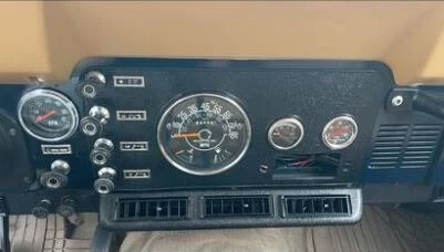 1985 Jeep CJ7 - Image 11 of 12
