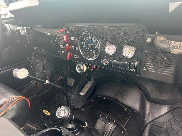 1985 Jeep CJ7 - Image 12 of 21