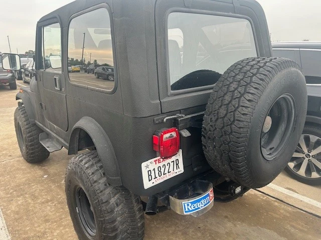 1985 Jeep CJ7 - Image 14 of 21