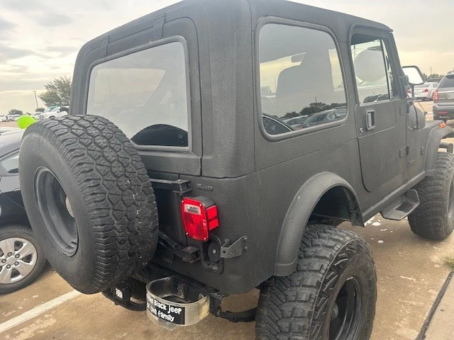 1985 Jeep CJ7 - Image 9 of 21