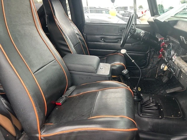 1985 Jeep CJ7 - Image 15 of 21
