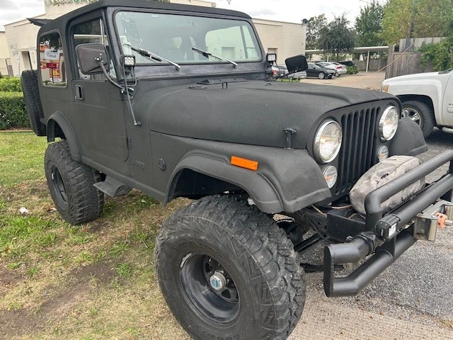 1985 Jeep CJ7 - Image 6 of 21