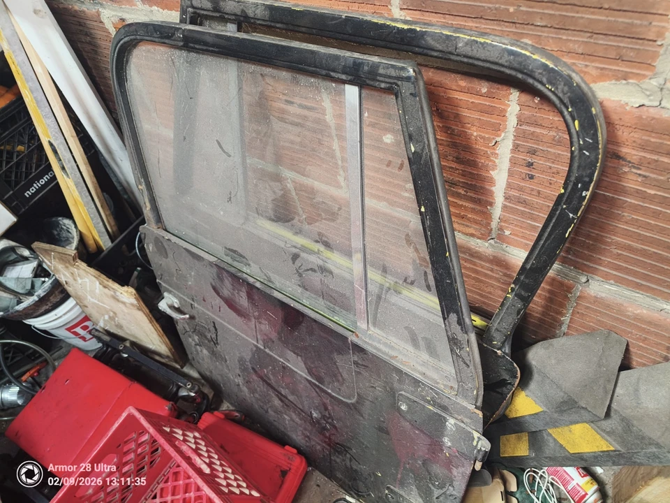 1985 Jeep CJ7 - Image 8 of 14