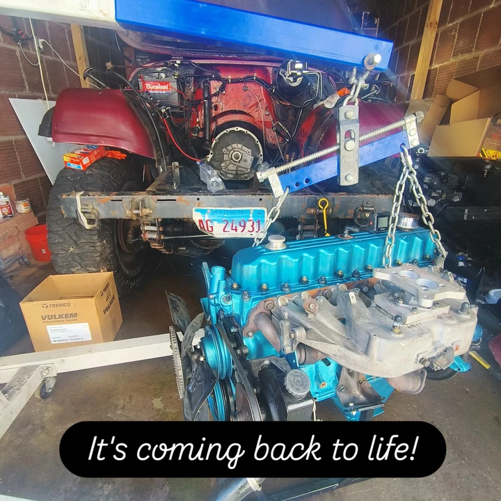 1985 Jeep CJ7 - Image 14 of 14