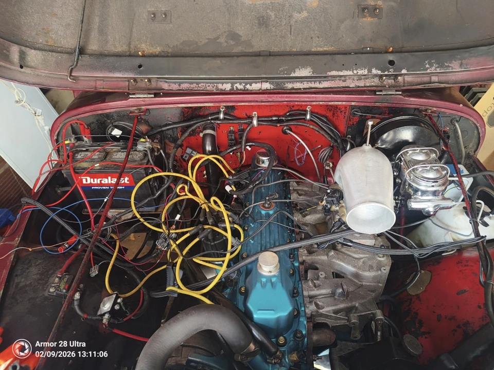 1985 Jeep CJ7 - Image 4 of 14