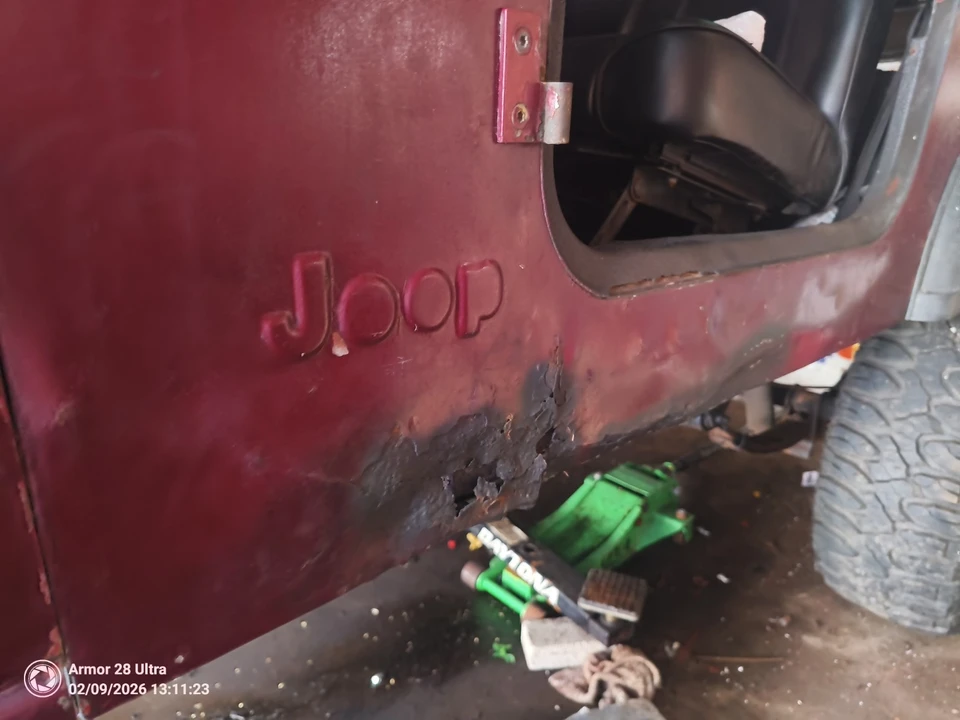 1985 Jeep CJ7 - Image 6 of 14