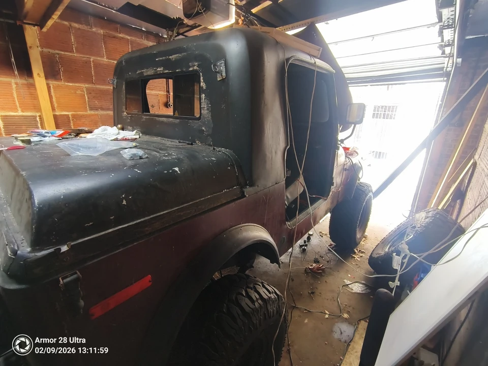 1985 Jeep CJ7 - Image 10 of 14