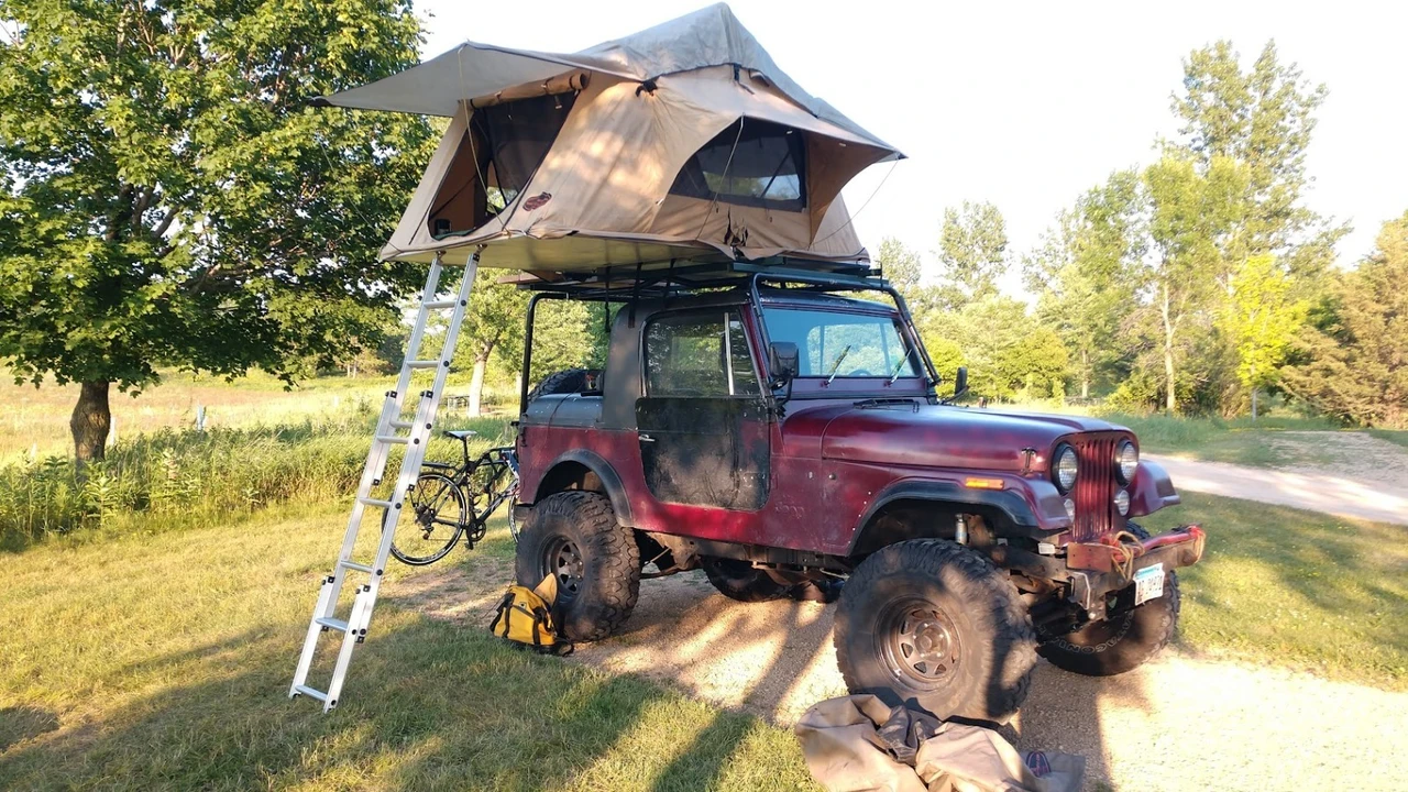 1985 Jeep CJ7 - Image 12 of 14