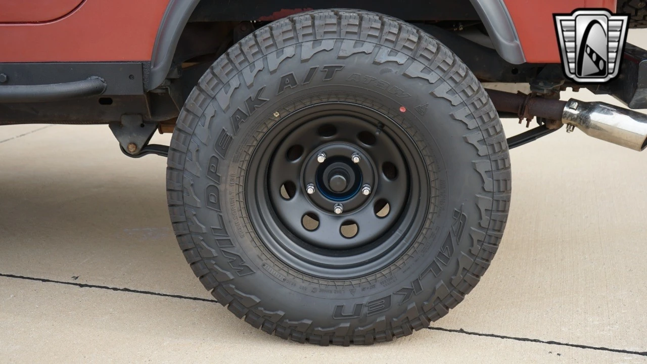 1985 Jeep CJ7 - Image 11 of 12