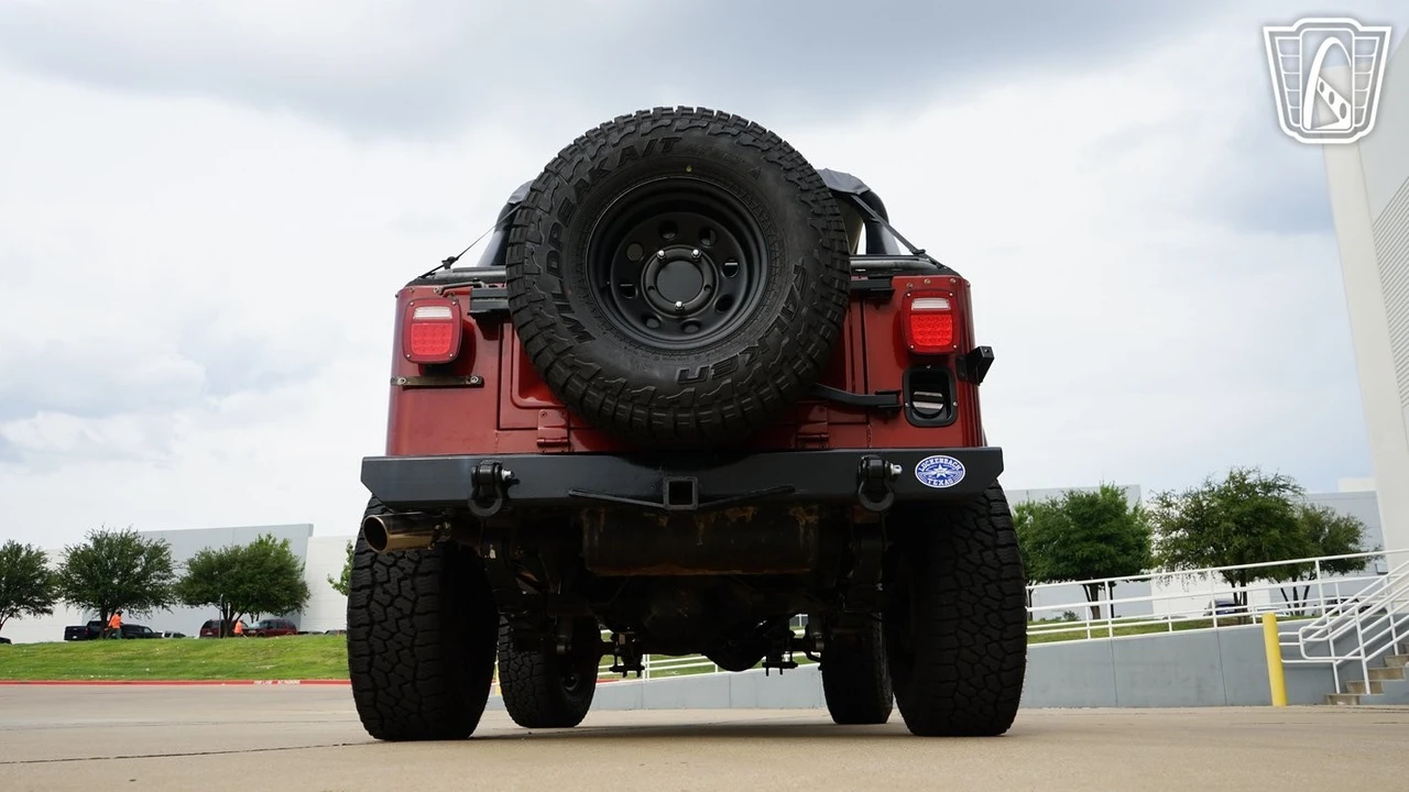 1985 Jeep CJ7 - Image 15 of 21