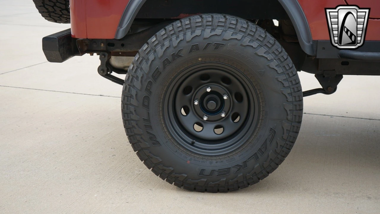 1985 Jeep CJ7 - Image 12 of 12