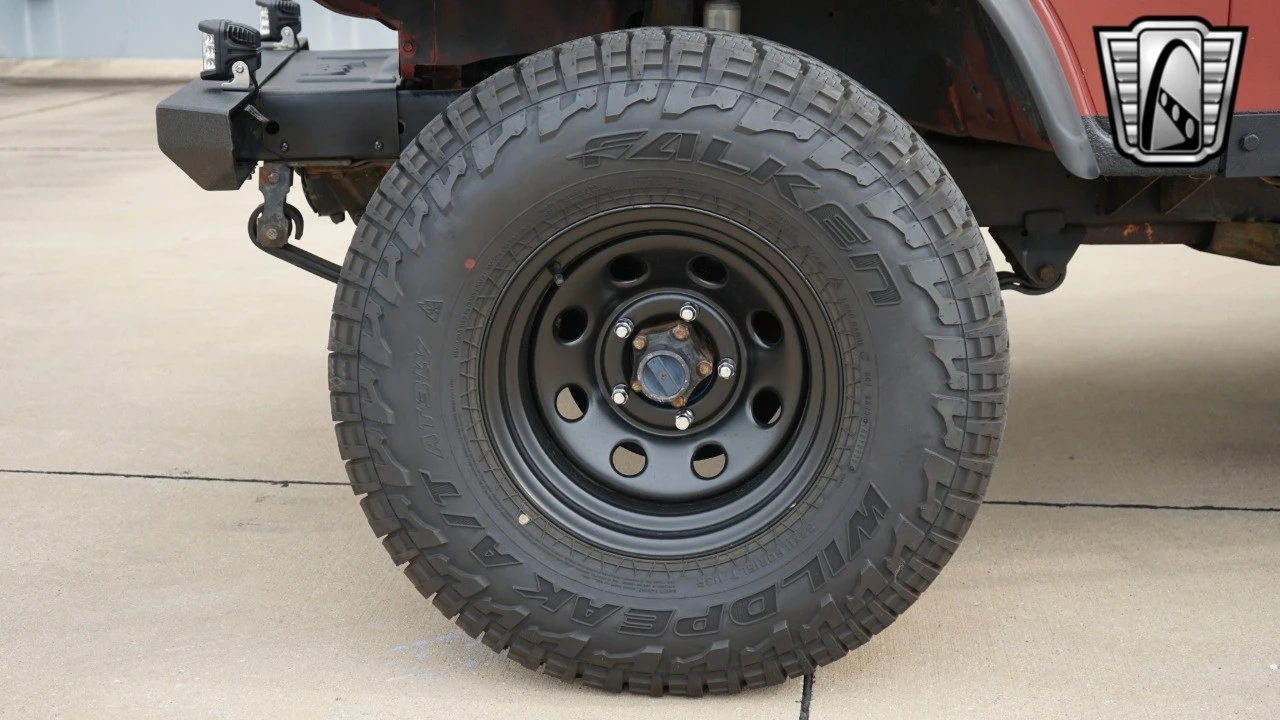 1985 Jeep CJ7 - Image 10 of 12