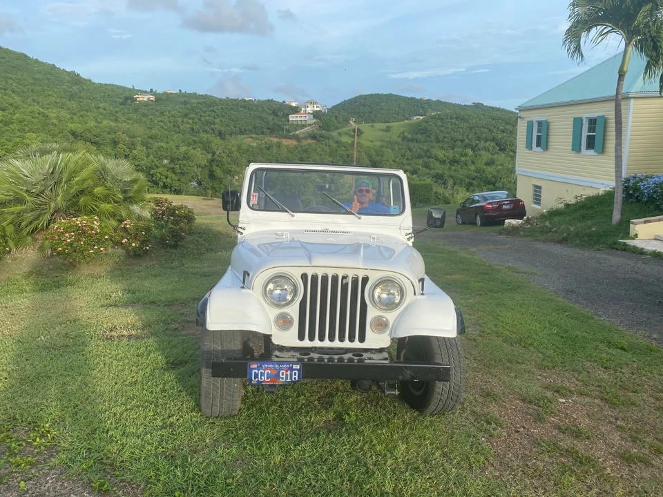 1985 Jeep CJ7 - Image 2 of 3