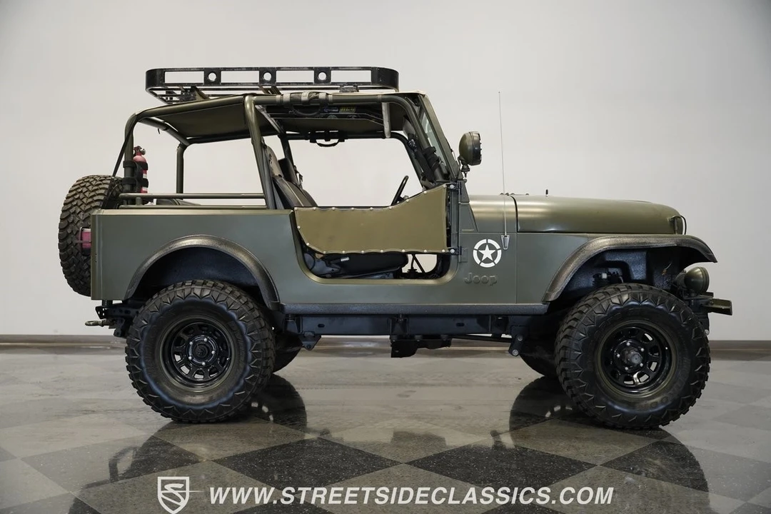1985 Jeep CJ7 - Image 18 of 21
