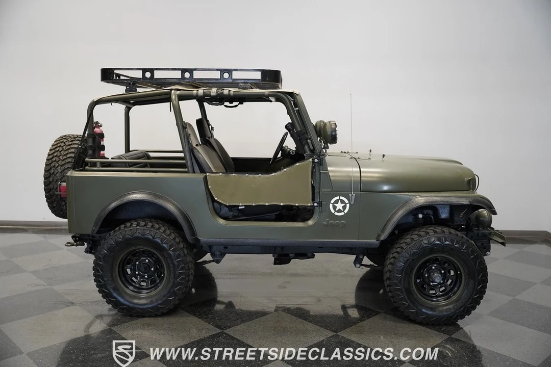 1985 Jeep CJ7 - Image 19 of 21