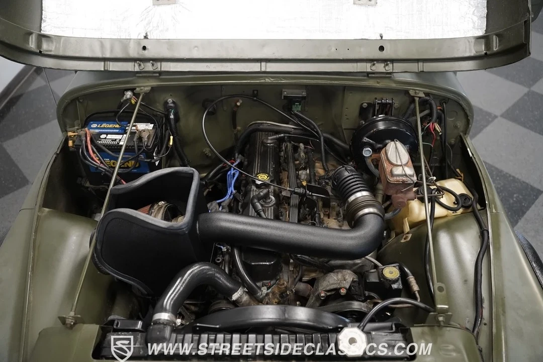 1985 Jeep CJ7 - Image 5 of 12