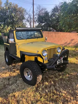 1985 Jeep CJ-5