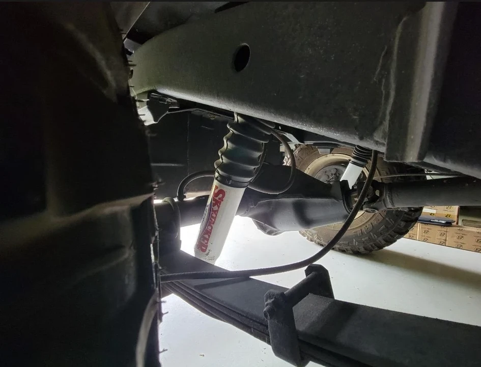 1985 Jeep CJ7 - Image 21 of 21