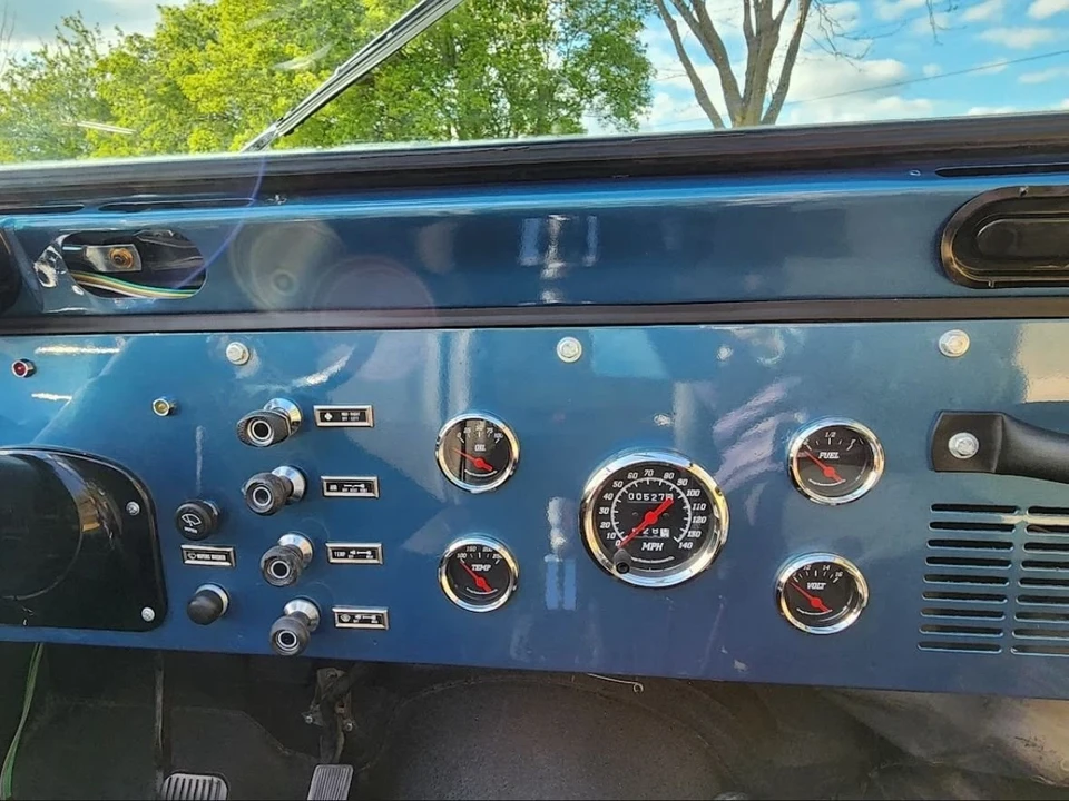 1985 Jeep CJ7 - Image 7 of 21