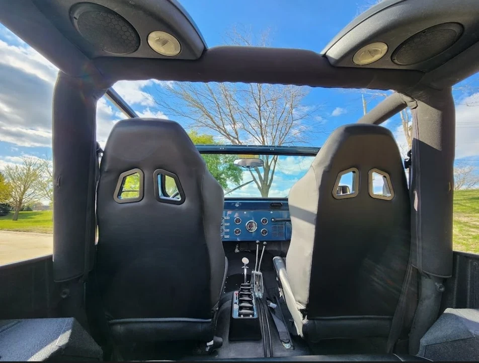 1985 Jeep CJ7 - Image 11 of 21