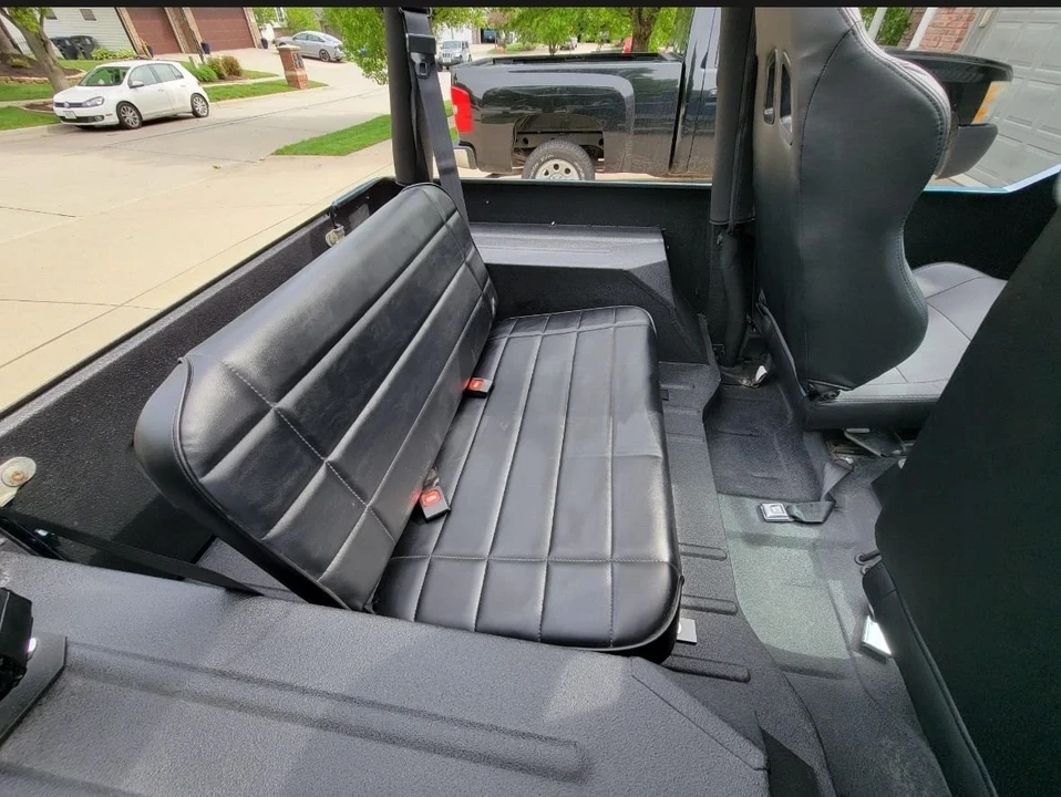 1985 Jeep CJ7 - Image 10 of 21