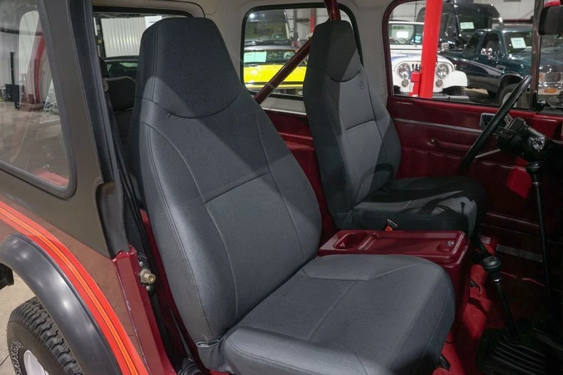 1985 Jeep CJ7 - Image 12 of 20