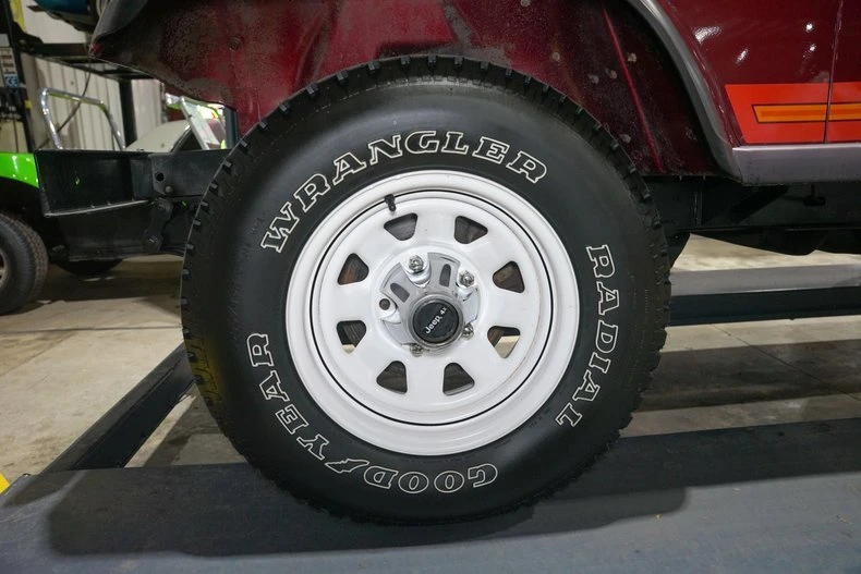 1985 Jeep CJ7 - Image 20 of 20