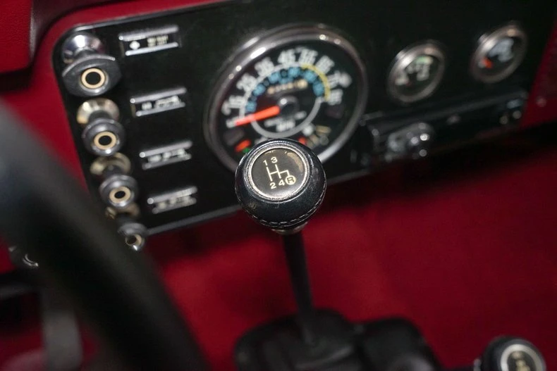 1985 Jeep CJ7 - Image 14 of 20
