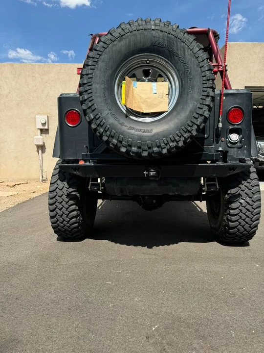 1985 Jeep CJ7 - Image 16 of 16