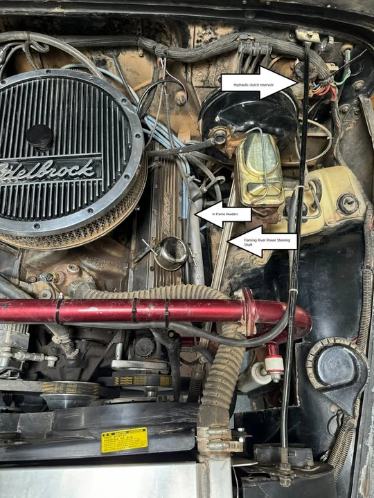 1985 Jeep CJ7 - Image 11 of 16