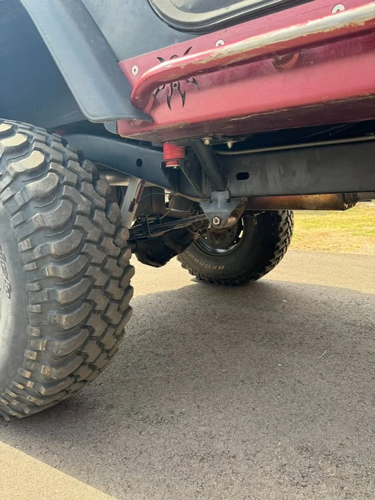 1985 Jeep CJ7 - Image 15 of 16