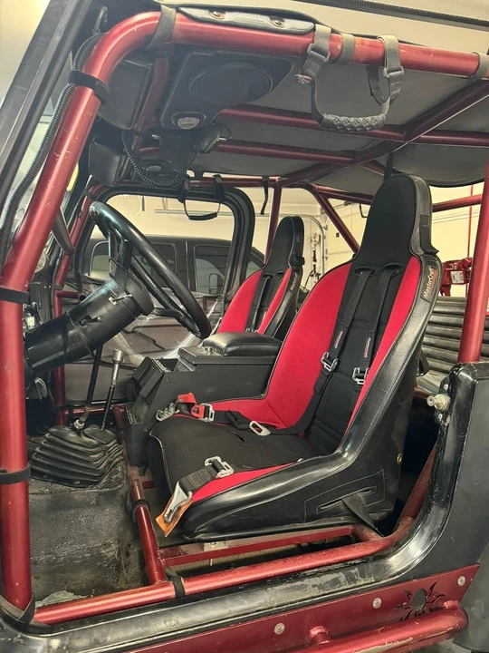1985 Jeep CJ7 - Image 14 of 16