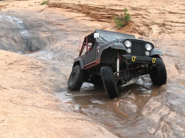 1985 Jeep CJ7 - Image 4 of 16