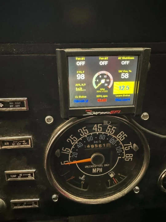 1985 Jeep CJ7 - Image 10 of 16