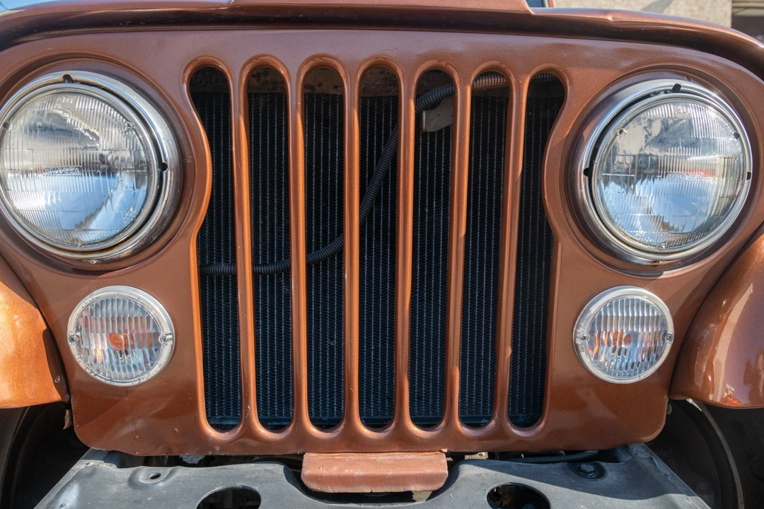 1985 Jeep CJ7 - Image 28 of 31