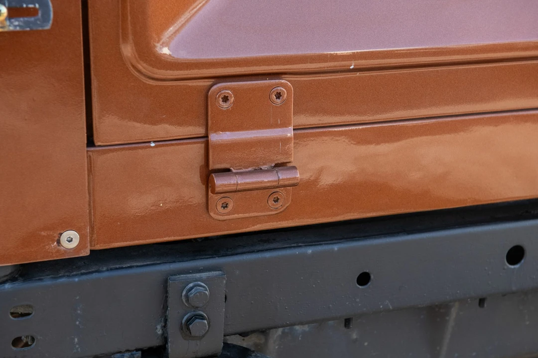 1985 Jeep CJ7 - Image 21 of 31