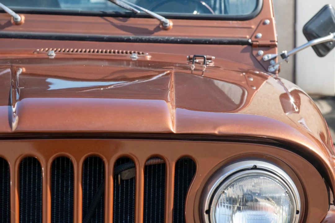 1985 Jeep CJ7 - Image 16 of 31