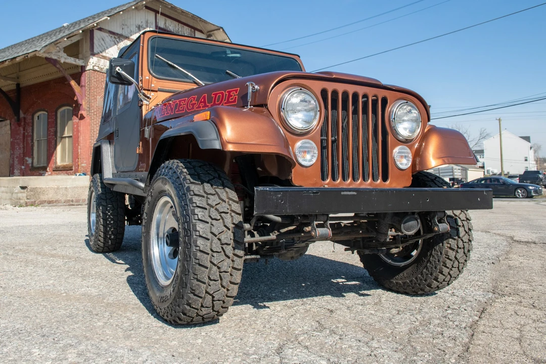 1985 Jeep CJ7 - Image 12 of 31