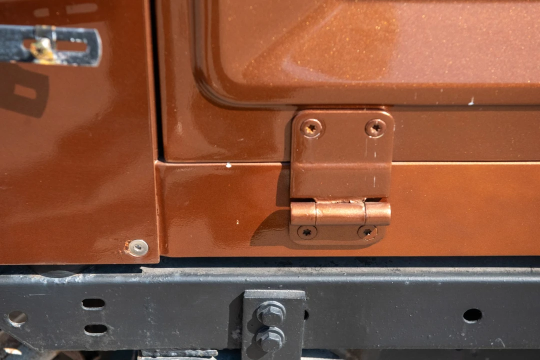 1985 Jeep CJ7 - Image 22 of 31